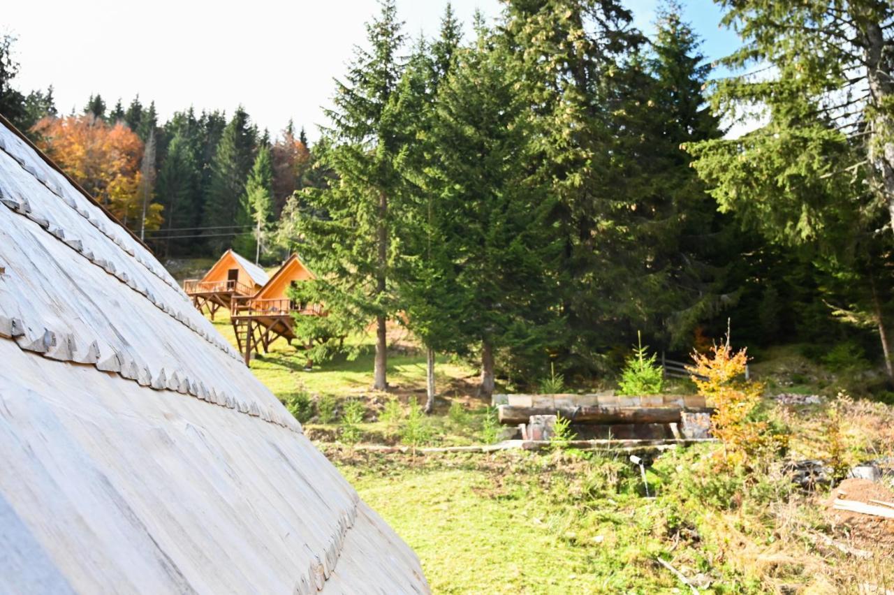 Chalet-Bungalow Jelovica Villa Berane Exterior photo